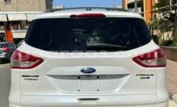 Dieundeu Occasion Ford Escape White Auto in Dakar in Dakar Dieundeu Occasion Ford Escape White Auto in Dakar in Dakar