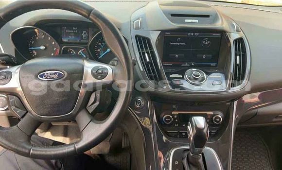 Dieundeu Occasion Ford Escape White Auto in Dakar in Dakar Dieundeu Occasion Ford Escape White Auto in Dakar in Dakar