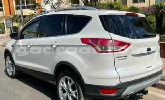 Dieundeu Occasion Ford Escape White Auto in Dakar in Dakar Dieundeu Occasion Ford Escape White Auto in Dakar in Dakar