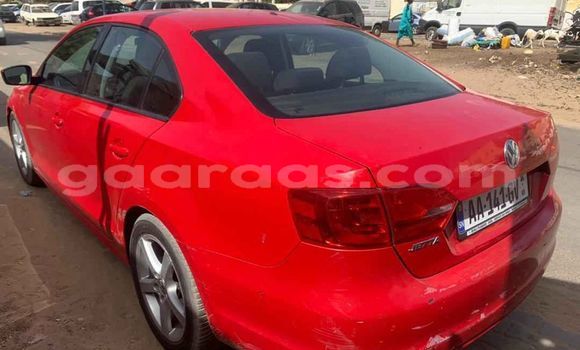 Dieundeu Occasion Volkswagen Jetta Red Auto in Dakar in Dakar Dieundeu Occasion Volkswagen Jetta Red Auto in Dakar in Dakar