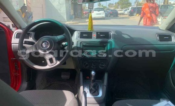 Dieundeu Occasion Volkswagen Jetta Red Auto in Dakar in Dakar Dieundeu Occasion Volkswagen Jetta Red Auto in Dakar in Dakar