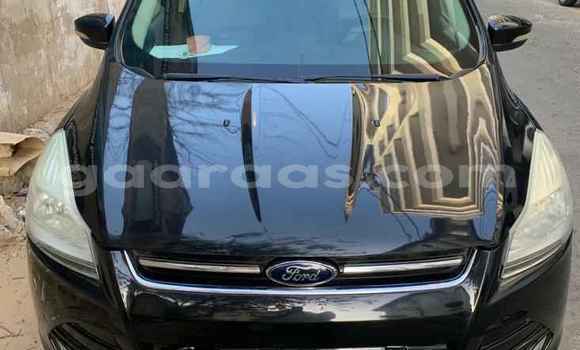 Acheter Occasion Voiture Ford Escape Noir à Dakar, Dakar