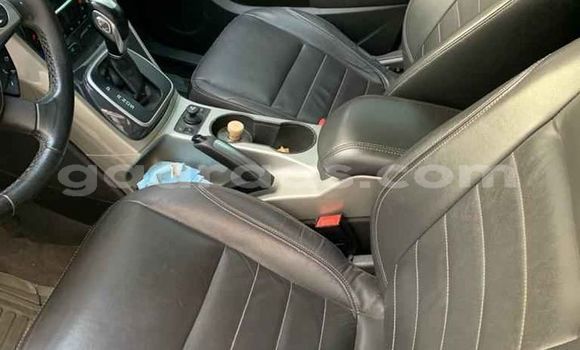 Dieundeu Occasion Ford Escape Black Auto in Dakar in Dakar Dieundeu Occasion Ford Escape Black Auto in Dakar in Dakar