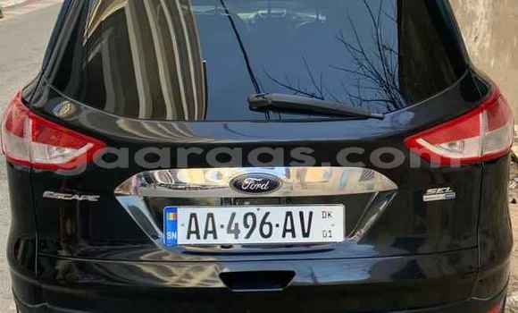 Dieundeu Occasion Ford Escape Black Auto in Dakar in Dakar Dieundeu Occasion Ford Escape Black Auto in Dakar in Dakar