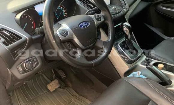 Dieundeu Occasion Ford Escape Black Auto in Dakar in Dakar Dieundeu Occasion Ford Escape Black Auto in Dakar in Dakar