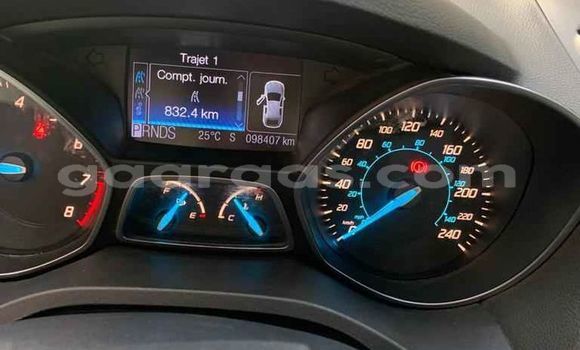 Dieundeu Occasion Ford Escape Black Auto in Dakar in Dakar Dieundeu Occasion Ford Escape Black Auto in Dakar in Dakar