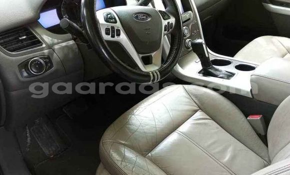 Acheter Occasion Voiture Ford Edge Vert à Dakar, Dakar Acheter Occasion Voiture Ford Edge Vert à Dakar, Dakar