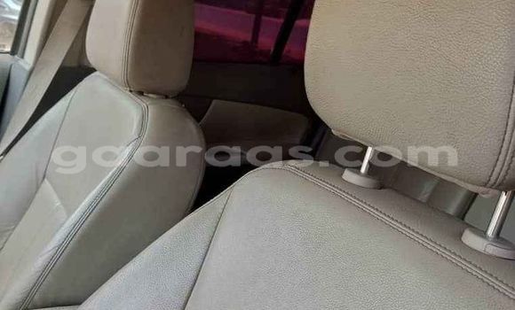 Acheter Occasion Voiture Ford Edge Vert à Dakar, Dakar Acheter Occasion Voiture Ford Edge Vert à Dakar, Dakar