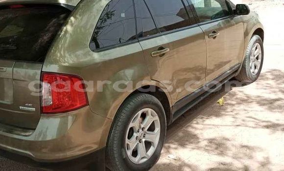 Acheter Occasion Voiture Ford Edge Vert à Dakar, Dakar Acheter Occasion Voiture Ford Edge Vert à Dakar, Dakar
