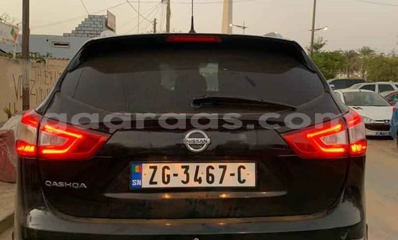 Dieundeu Occasion Nissan Qashqai Black Auto in Dakar in Dakar Dieundeu Occasion Nissan Qashqai Black Auto in Dakar in Dakar