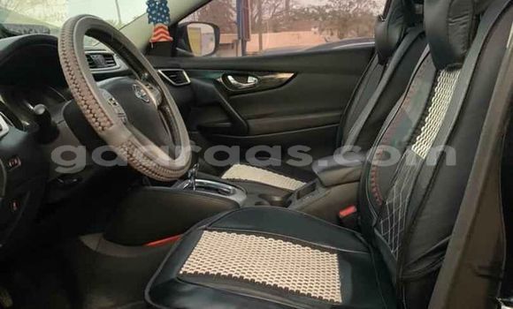 Dieundeu Occasion Nissan Qashqai Black Auto in Dakar in Dakar Dieundeu Occasion Nissan Qashqai Black Auto in Dakar in Dakar