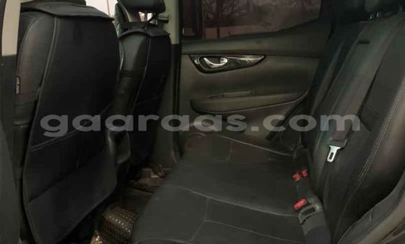 Dieundeu Occasion Nissan Qashqai Black Auto in Dakar in Dakar Dieundeu Occasion Nissan Qashqai Black Auto in Dakar in Dakar