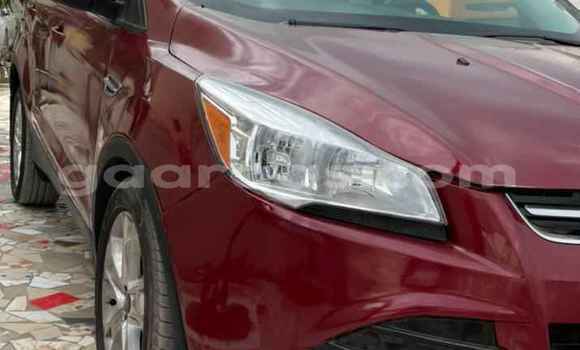 Acheter Occasion Voiture Ford Escape Rouge à Dakar, Dakar Acheter Occasion Voiture Ford Escape Rouge à Dakar, Dakar