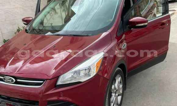 Acheter Occasion Voiture Ford Escape Rouge à Dakar, Dakar Acheter Occasion Voiture Ford Escape Rouge à Dakar, Dakar