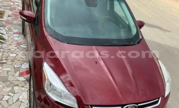 Acheter Occasion Voiture Ford Escape Rouge à Dakar, Dakar Acheter Occasion Voiture Ford Escape Rouge à Dakar, Dakar