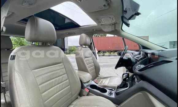 Dieundeu Occasion Ford Escape White Auto in Dakar in Dakar Dieundeu Occasion Ford Escape White Auto in Dakar in Dakar