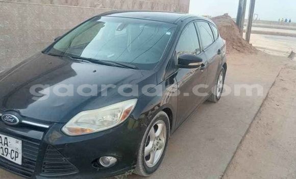 Acheter Occasion Voiture Ford Focus Noir à Dakar, Dakar