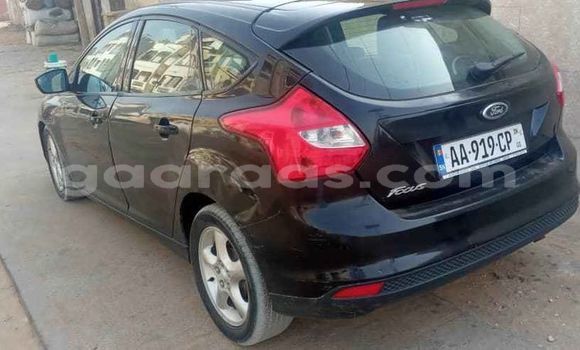 Dieundeu Occasion Ford Focus Black Auto in Dakar in Dakar Dieundeu Occasion Ford Focus Black Auto in Dakar in Dakar