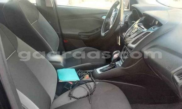 Dieundeu Occasion Ford Focus Black Auto in Dakar in Dakar Dieundeu Occasion Ford Focus Black Auto in Dakar in Dakar