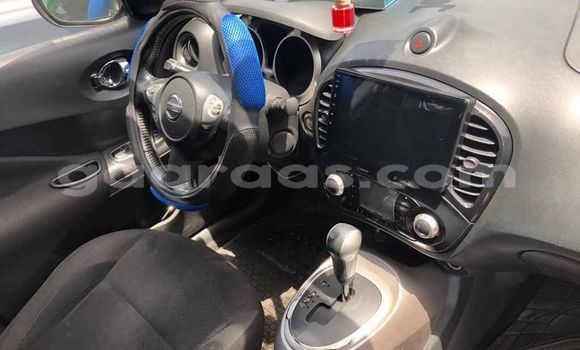 Dieundeu Occasion Nissan Juke Blue Auto in Dakar in Dakar Dieundeu Occasion Nissan Juke Blue Auto in Dakar in Dakar