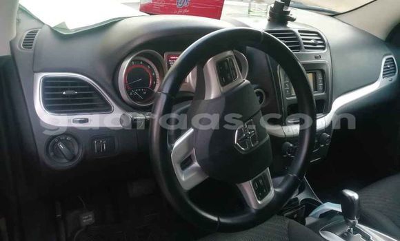 Acheter Occasion Voiture Dodge Journey Noir à Dakar, Dakar Acheter Occasion Voiture Dodge Journey Noir à Dakar, Dakar