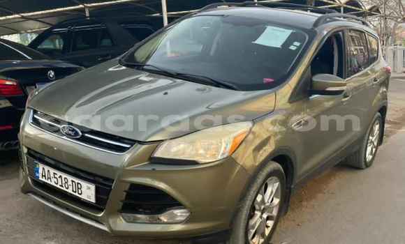 Acheter Occasion Voiture Ford Escape Vert à Dakar, Dakar