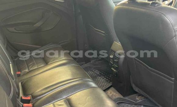 Acheter Occasion Voiture Ford Escape Vert à Dakar, Dakar Acheter Occasion Voiture Ford Escape Vert à Dakar, Dakar