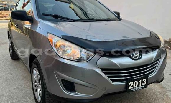 Dieundeu Occasion Hyundai Tucson Silver Auto in Dakar in Dakar Dieundeu Occasion Hyundai Tucson Silver Auto in Dakar in Dakar