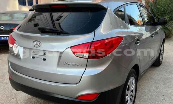 Dieundeu Occasion Hyundai Tucson Silver Auto in Dakar in Dakar Dieundeu Occasion Hyundai Tucson Silver Auto in Dakar in Dakar