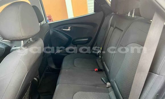 Dieundeu Occasion Hyundai Tucson Silver Auto in Dakar in Dakar Dieundeu Occasion Hyundai Tucson Silver Auto in Dakar in Dakar