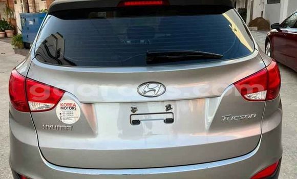 Dieundeu Occasion Hyundai Tucson Silver Auto in Dakar in Dakar Dieundeu Occasion Hyundai Tucson Silver Auto in Dakar in Dakar