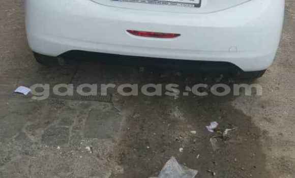 Dieundeu Occasion Peugeot 208 White Auto in Dakar in Dakar Dieundeu Occasion Peugeot 208 White Auto in Dakar in Dakar