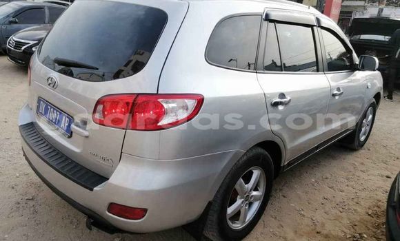 Acheter Occasion Voiture Hyundai Santa Fe Gris à Dakar, Dakar