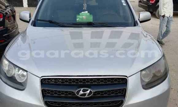 Dieundeu Occasion Hyundai Santa Fe Silver Auto in Dakar in Dakar Dieundeu Occasion Hyundai Santa Fe Silver Auto in Dakar in Dakar