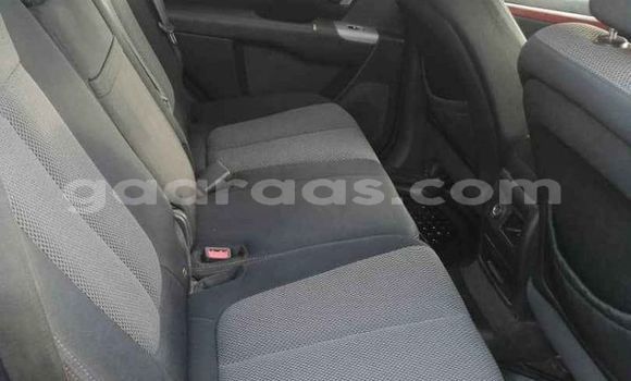 Dieundeu Occasion Hyundai Santa Fe Silver Auto in Dakar in Dakar Dieundeu Occasion Hyundai Santa Fe Silver Auto in Dakar in Dakar