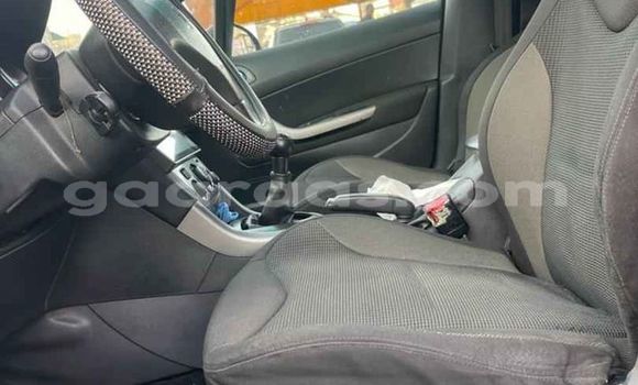 Acheter Occasion Voiture Peugeot 308 Noir à Dakar, Dakar Acheter Occasion Voiture Peugeot 308 Noir à Dakar, Dakar