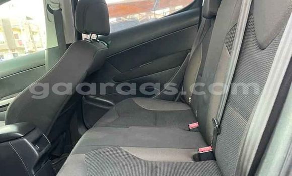 Acheter Occasion Voiture Peugeot 308 Noir à Dakar, Dakar Acheter Occasion Voiture Peugeot 308 Noir à Dakar, Dakar