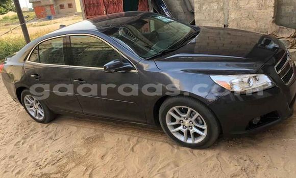 Acheter Occasion Voiture Chevrolet Malibu Noir à Dakar, Dakar