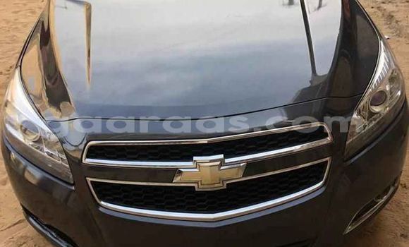 Acheter Occasion Voiture Chevrolet Malibu Noir à Dakar, Dakar Acheter Occasion Voiture Chevrolet Malibu Noir à Dakar, Dakar