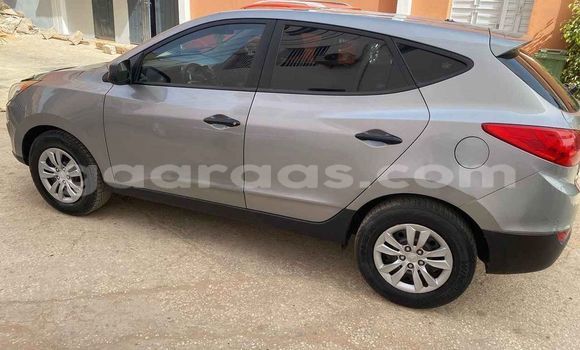 Acheter Occasion Voiture Hyundai Tucson Gris à Dakar, Dakar Acheter Occasion Voiture Hyundai Tucson Gris à Dakar, Dakar