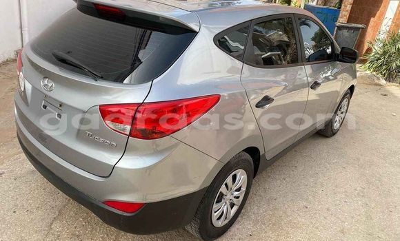 Acheter Occasion Voiture Hyundai Tucson Gris à Dakar, Dakar Acheter Occasion Voiture Hyundai Tucson Gris à Dakar, Dakar