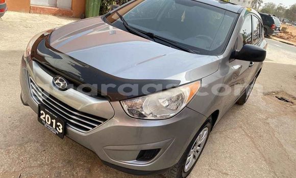 Acheter Occasion Voiture Hyundai Tucson Gris à Dakar, Dakar Acheter Occasion Voiture Hyundai Tucson Gris à Dakar, Dakar