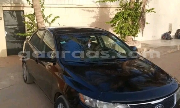 Acheter Occasion Voiture Kia Forte Noir à Dakar, Dakar