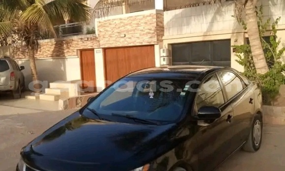 Dieundeu Occasion Kia Forte Black Auto in Dakar in Dakar Dieundeu Occasion Kia Forte Black Auto in Dakar in Dakar