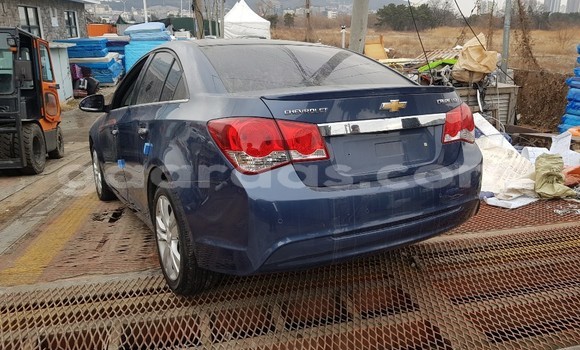 Dieundeu Beess Chevrolet Cruze Blue Auto in Damniadio in Dakar Dieundeu Beess Chevrolet Cruze Blue Auto in Damniadio in Dakar