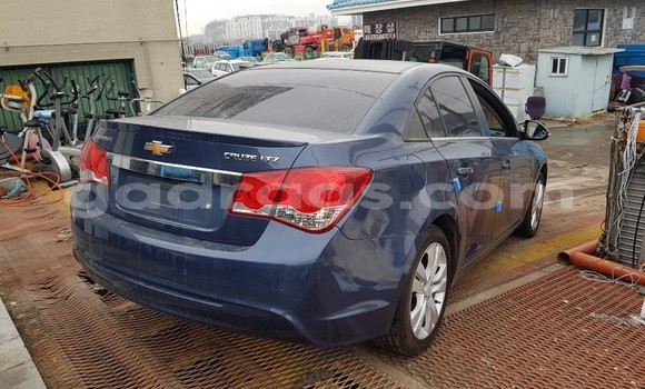 Dieundeu Beess Chevrolet Cruze Blue Auto in Damniadio in Dakar Dieundeu Beess Chevrolet Cruze Blue Auto in Damniadio in Dakar