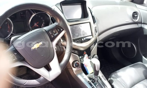 Dieundeu Beess Chevrolet Cruze Blue Auto in Dakar in Dakar Dieundeu Beess Chevrolet Cruze Blue Auto in Dakar in Dakar