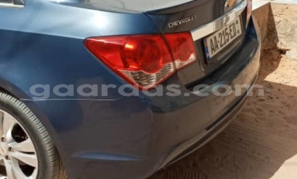 Dieundeu Beess Chevrolet Cruze Blue Auto in Dakar in Dakar Dieundeu Beess Chevrolet Cruze Blue Auto in Dakar in Dakar