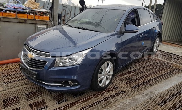 Dieundeu Beess Chevrolet Cruze Blue Auto in Dakar in Dakar Dieundeu Beess Chevrolet Cruze Blue Auto in Dakar in Dakar