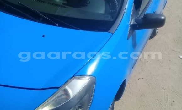 Buy Used Renault Clio Blue Car in Dakar in Dakar Buy Used Renault Clio Blue Car in Dakar in Dakar